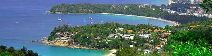 Phuket Future Luxury Living